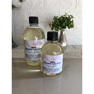 Refil perfume para pacote, papel, embalagem e artesanato 200ml