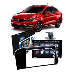 Central Multimidia Cronos Android Auto Car Play Cronos 2017 2018 2019