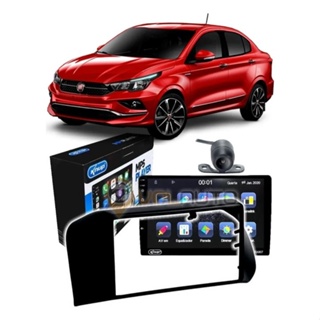 Central Multimidia Radio Camera Argo Android Auto Car Play 2017 2018 2019 em Oferta na Shopee