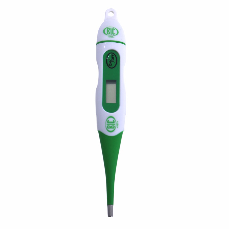 Termômetro Veterinário Digital Flexível HS-24 BIC Vet