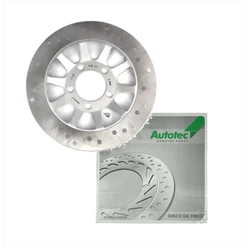 DISCO FREIO DIANTEIRO CG TITAN FAN 150 160 ESD MIX 2004-15