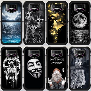 Capa Para Celular Doogee S89 Pro INS Fashion New Pattern 2022