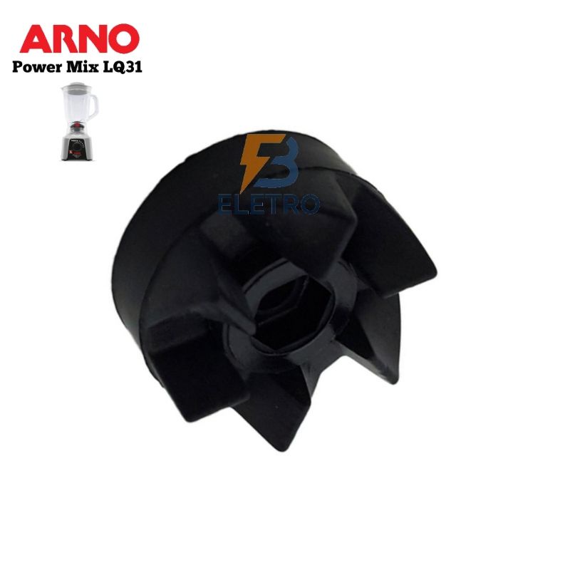 Arrastador do Copo Liquidificador Arno Power Mix LQ31