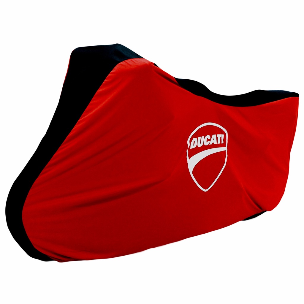 Capa Para Moto DualColor Ducati Monster Panigale Tam. M (permeavel)