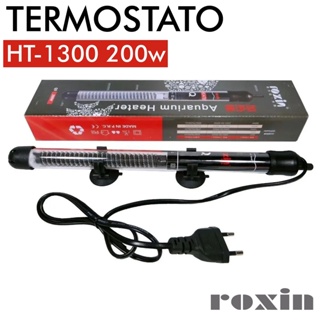 Termostato Com Aquecedor Q3 Ht-1300 200w Roxin 110v ou 220v em Oferta na Shopee