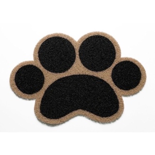 Tapete capacho Pata de pets no formato./ 0,60X0,40cm. em Oferta na Shopee