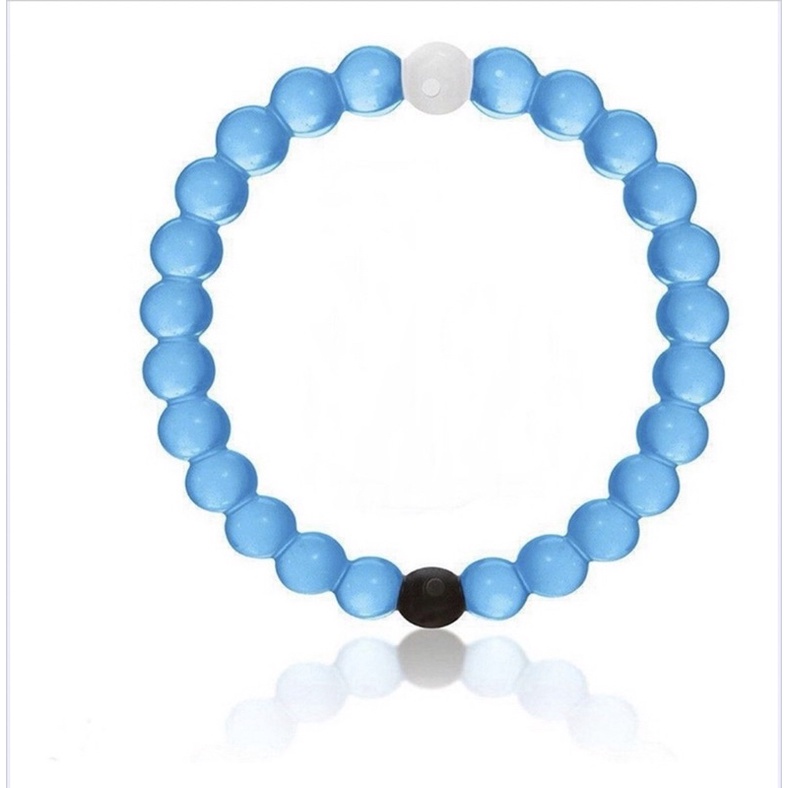 pulseira Lokai famosa.