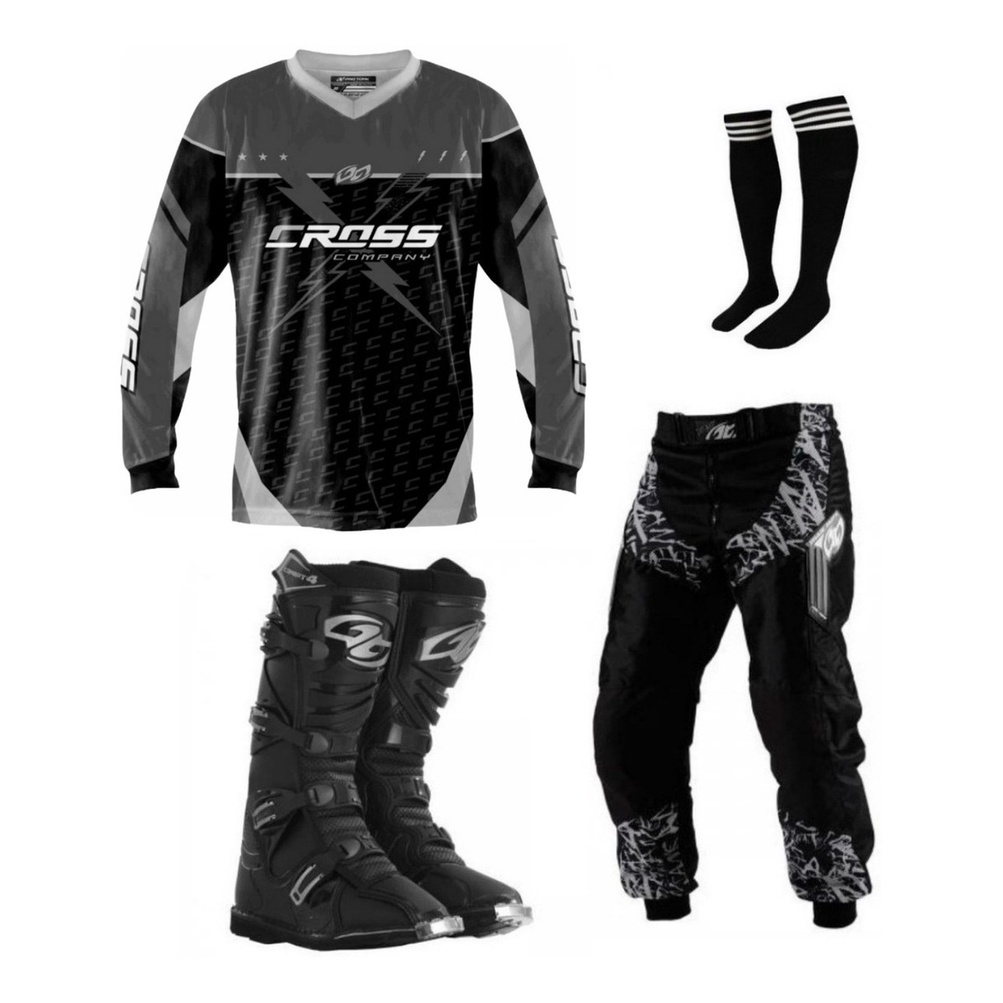 Bota Motocross Feminina: Onde Comprar | BuscaProdutos