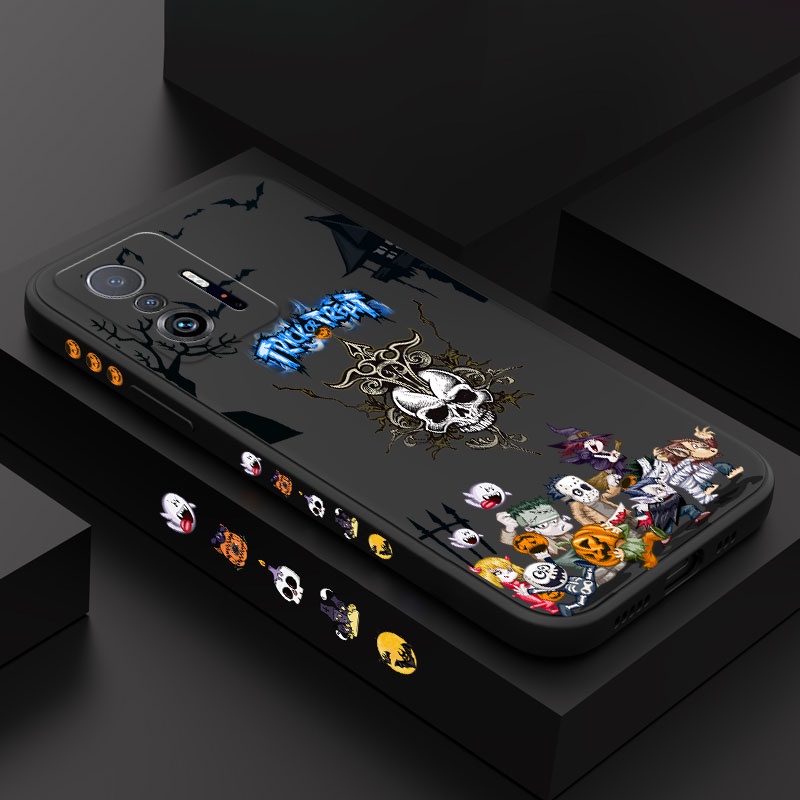 Capa De Celular Do Grupo Zombie Para Xiaomi Poco M5S M4 F4 X4 PRO 4G 5G GT Design Criativo