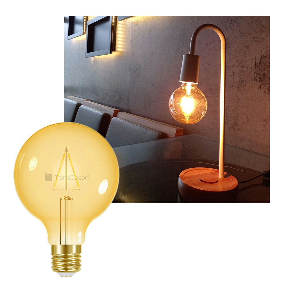 Lâmpada Taschibra Filamento Vintage: Onde Comprar | BuscaProdutos