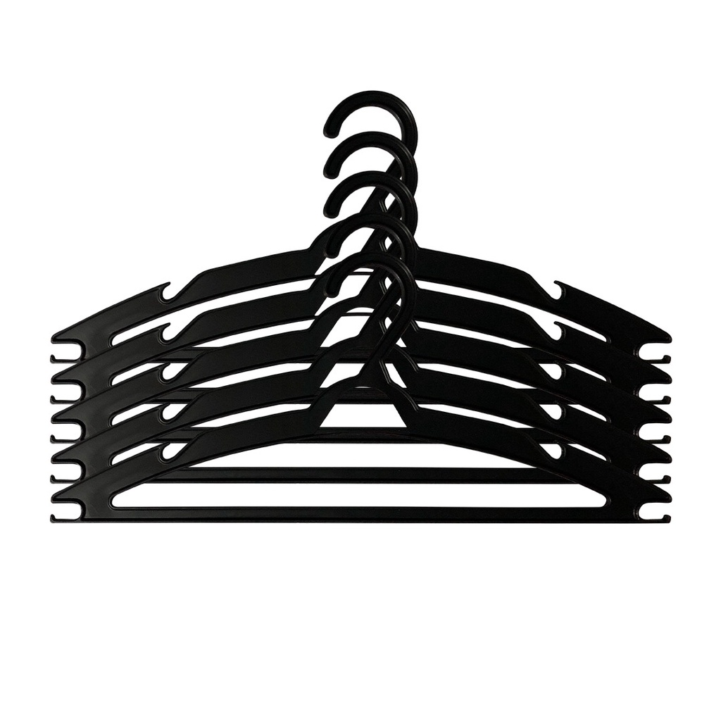 Cabide Adulto Kit 100 Unidades Atacado Pronta Entrega em Oferta na Shopee