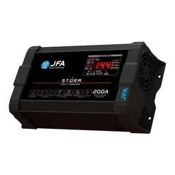 Fonte Automotiva Carregador JFA 200A Storm