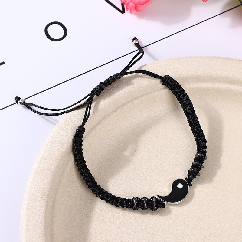 Conjunto De Jóias Pulseira Para Casal 2pçs Colar Yin Yang Tai Chi | Shopee Brasil Conjunto De Jóias Pulseira Para Casal 2pçs Colar Yin Yang Tai Chi | Shopee Brasil