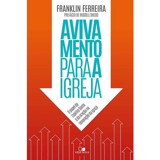 Avivamento para a Igreja | Franklin Ferreira