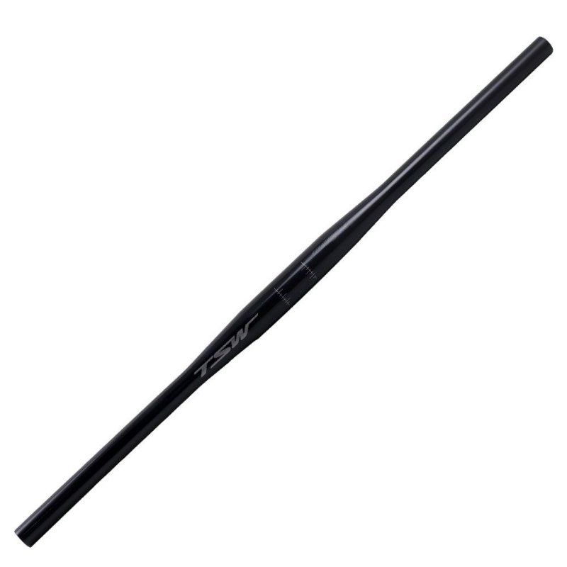 Manubrio Aluminio MTB UNO Recto Negro (31.8 x 720mm