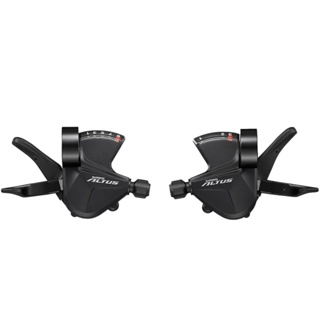 Trocador Shimano Altus Rapidfire SL-M2010 3X9 - 27V em Oferta na Shopee