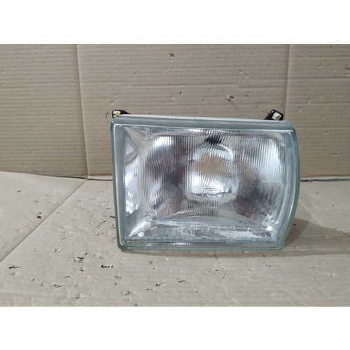 Farol Gol 1983 Original Esquerdo Cibie