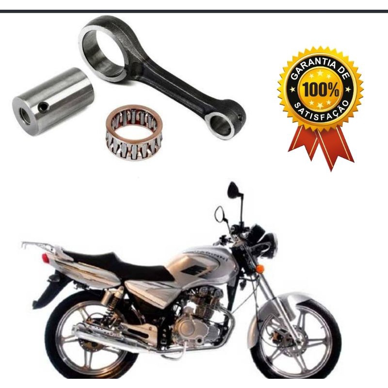Biela Completa Garinni Gr 125 St