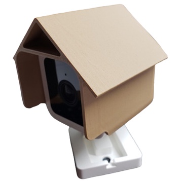 Suporte Cobertura para Camera wyze v3 Cam Proteção Decoração