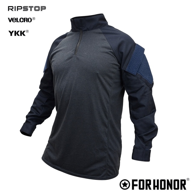 Combat Shirt 711-8 Forhonor - Azul Marinho