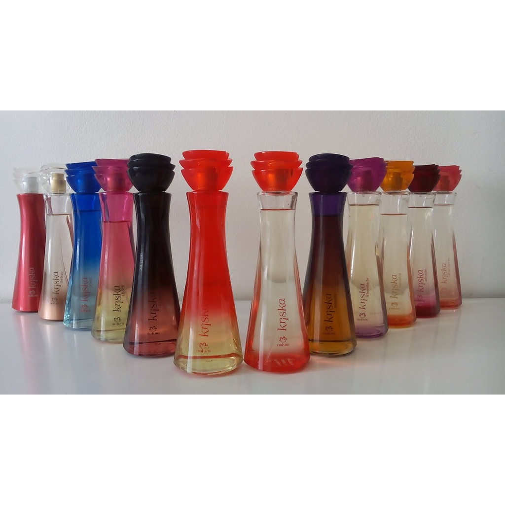 Perfumes Kriska Natura 4ml (Decants) | Shopee Brasil