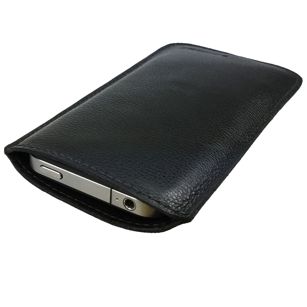 Case Capa Capinha Calculadora Financeira Hp12c Platinum Gold Retalho Prestige Couro Legítimo