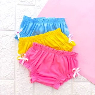 kits 10 Calcinhas Infantil Meninas e Para Bebê Sem Estampas em Oferta na Shopee