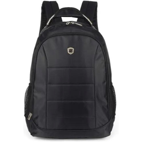 Mochila de Costas para Notebook Preta Polo King - Original
