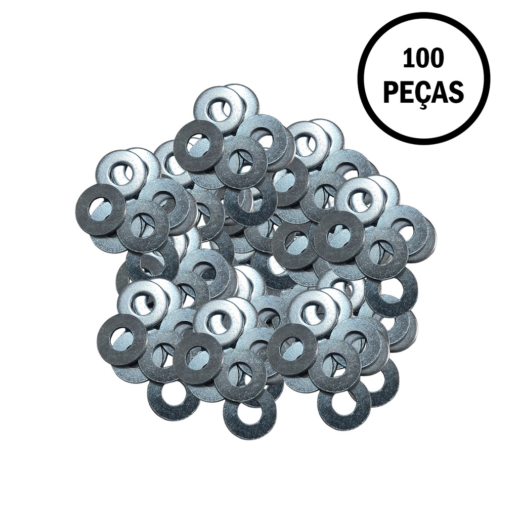 Arruela Galvanizada 3/8: Onde Comprar | BuscaProdutos