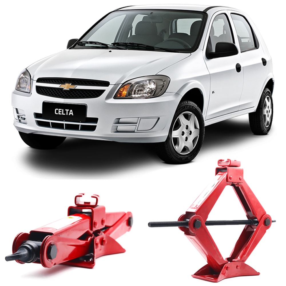 Macaco Tipo Sanfona Universal 1500 Kg Celta | Shopee Brasil
