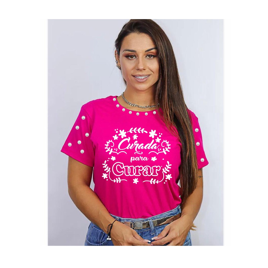 Camiseta Evangelica 100% Algodão Tshirt Para Eventos Camisa Para Fardamentos