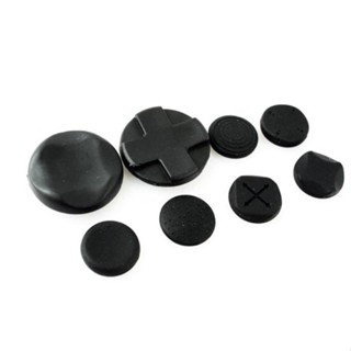 Kit Borrachinhas grips protetores para PS Vita