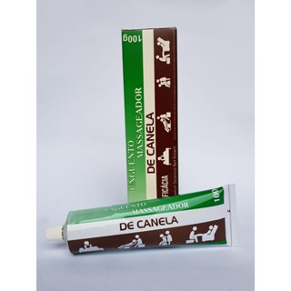 Pomada Unguento Massageador Canela de Velho - 100gr