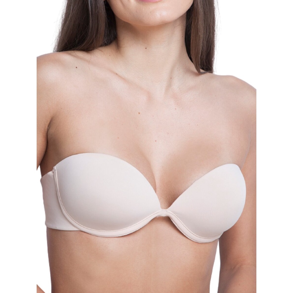 SUTIÃ BUSTIÊ COM ARO E BOJO DARLING 390.33 em Oferta na Shopee