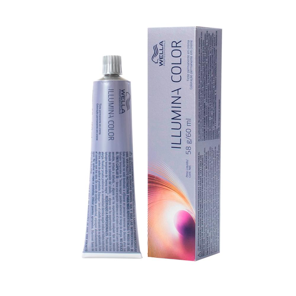 Wella Professionals Illumina Color 8/13 Coloração 60ml em Oferta na Shopee