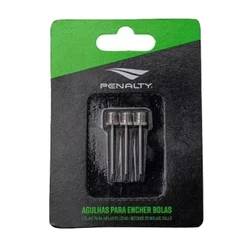 Kit De 3 Agulhas Para Encher Bolas Penalty