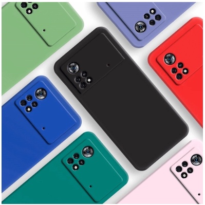 Capa Case Protege Camera Anti Impacto Xiaomi Poco X4 pro 5G