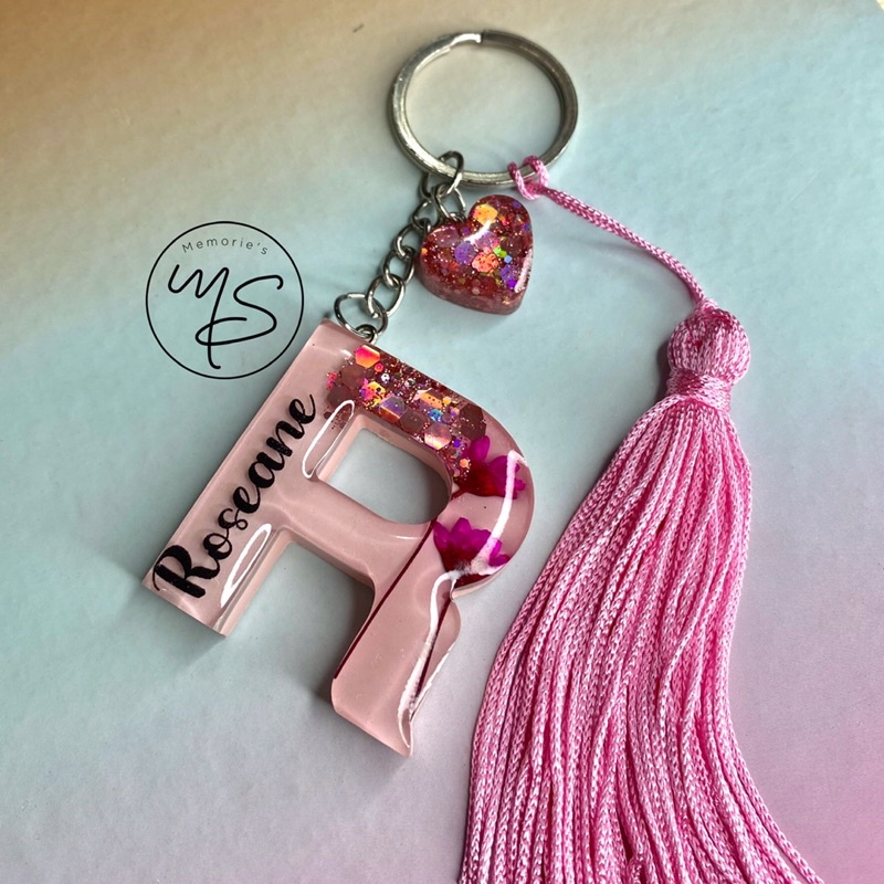 Chaveiro em resina personalizado feminino chaveiro personalizado(leia a descrição)
