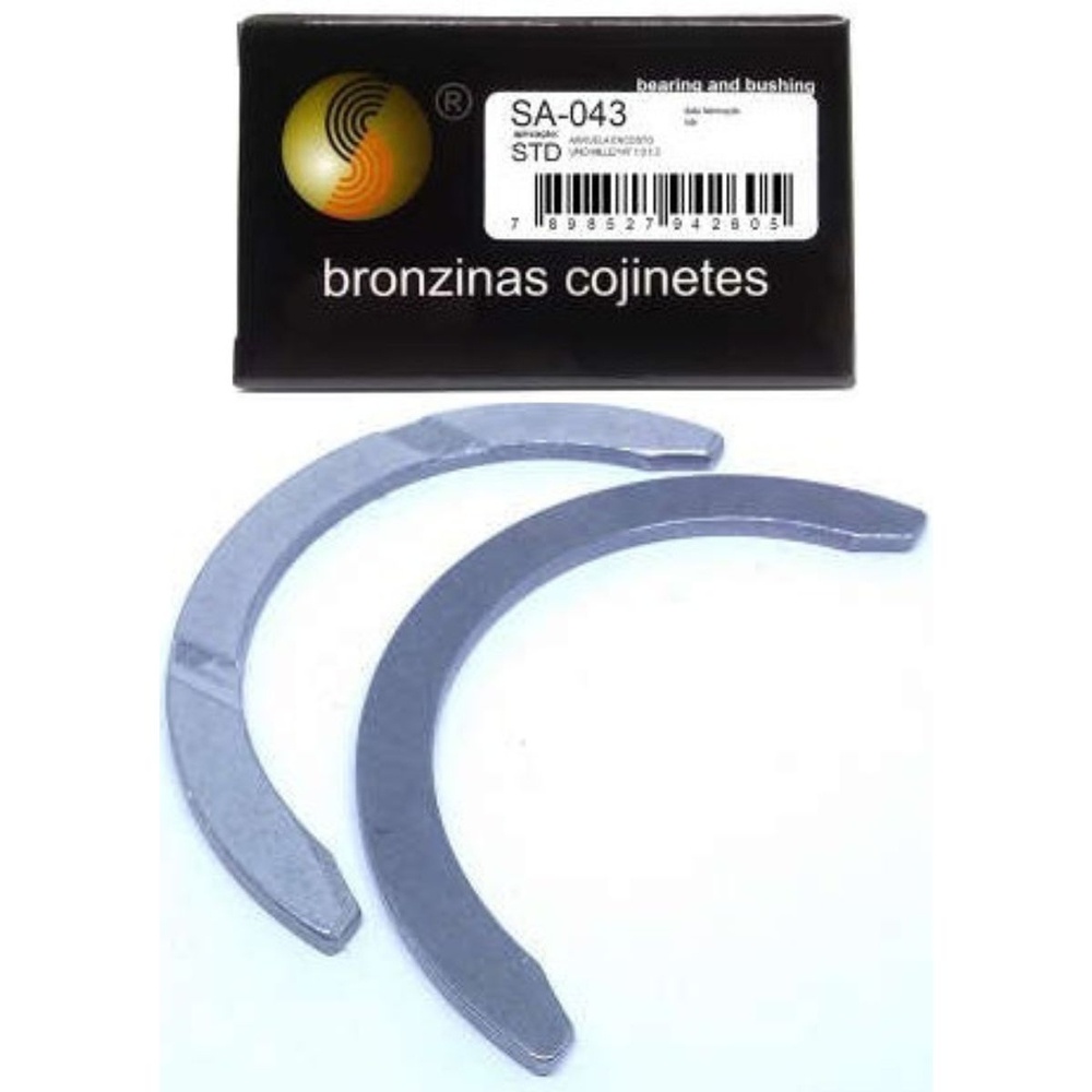 Anel de Encosto Virabrequim - Comprar com Melhor Preço em Anéis