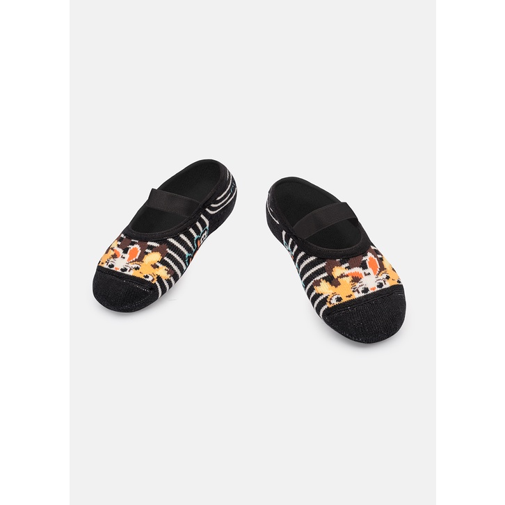 Meia Sapatilha Bebê Menino Antiderrapante Better Together - Puket em Oferta na Shopee