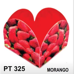 50 Formninhas Para Doce Festa Morangos Pt325 (Jango)