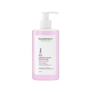 Pharmacy Botanicals Sabone Líquido Antisséptico para as Mãos Lavanda 300ml