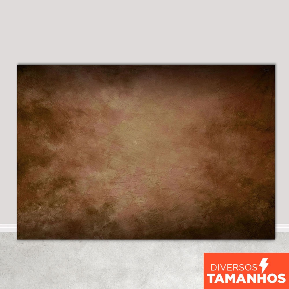 Fundo Fotográfico Textura Marrom Manchado Painel Cenário Em Tecido - FFT-256 em Oferta na Shopee