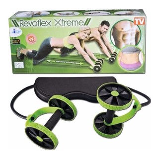 Academia Em Casa Revoflex Xtreme Fique Em Forma Sem Esforço