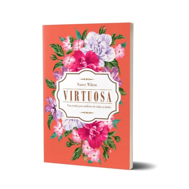 Livro Virtuosa - Nancy Wilson em Oferta na Shopee