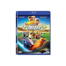 BLU-RAY DISC - TURBO