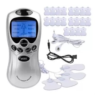 Digital Therapy Machine Massageador Muscular Aparelho Tens Fisioterapia Health Herald - 4 Eletrodos