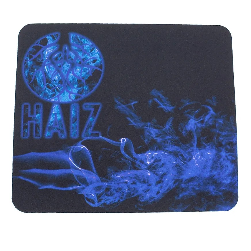Mousepad Gamer Quadrado 25x21 Antiderrapante Haiz Hz-023 Azul — R$ 19,90 em Shopee