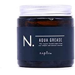 Diretamente do Japão, Napla N. Homme Aqua Grease (100g) - Popular no Japão - Masculino e Feminino - Aroma agradável - Id
