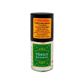 Esmalte Tratamento Sos Unhas Ton Milagr em Oferta na Shopee
